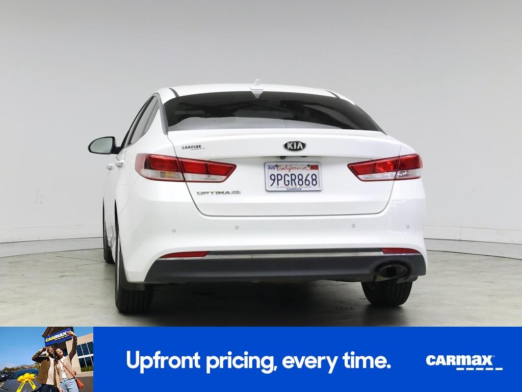 used 2016 Kia Optima car, priced at $11,998