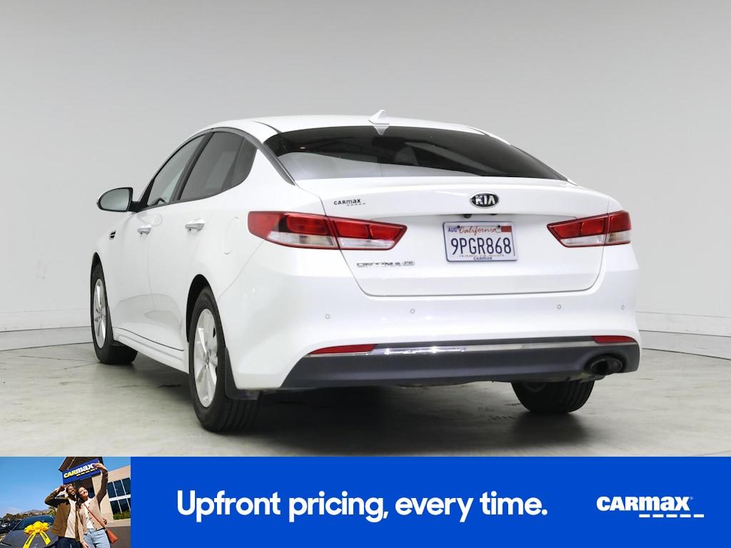 used 2016 Kia Optima car, priced at $11,998