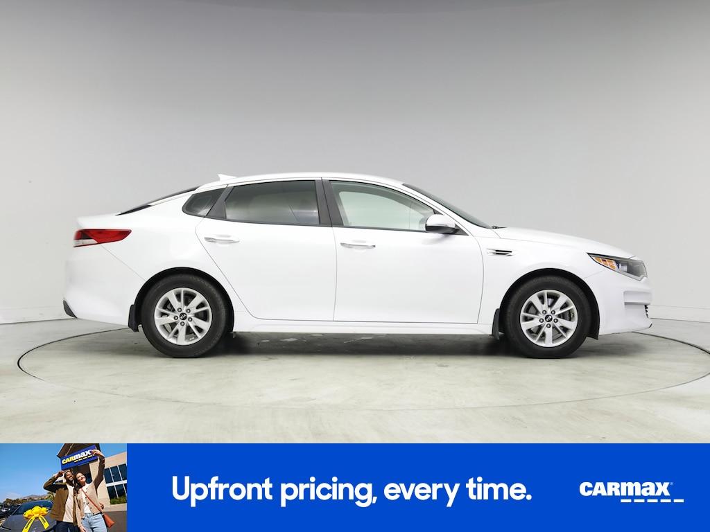 used 2016 Kia Optima car, priced at $11,998