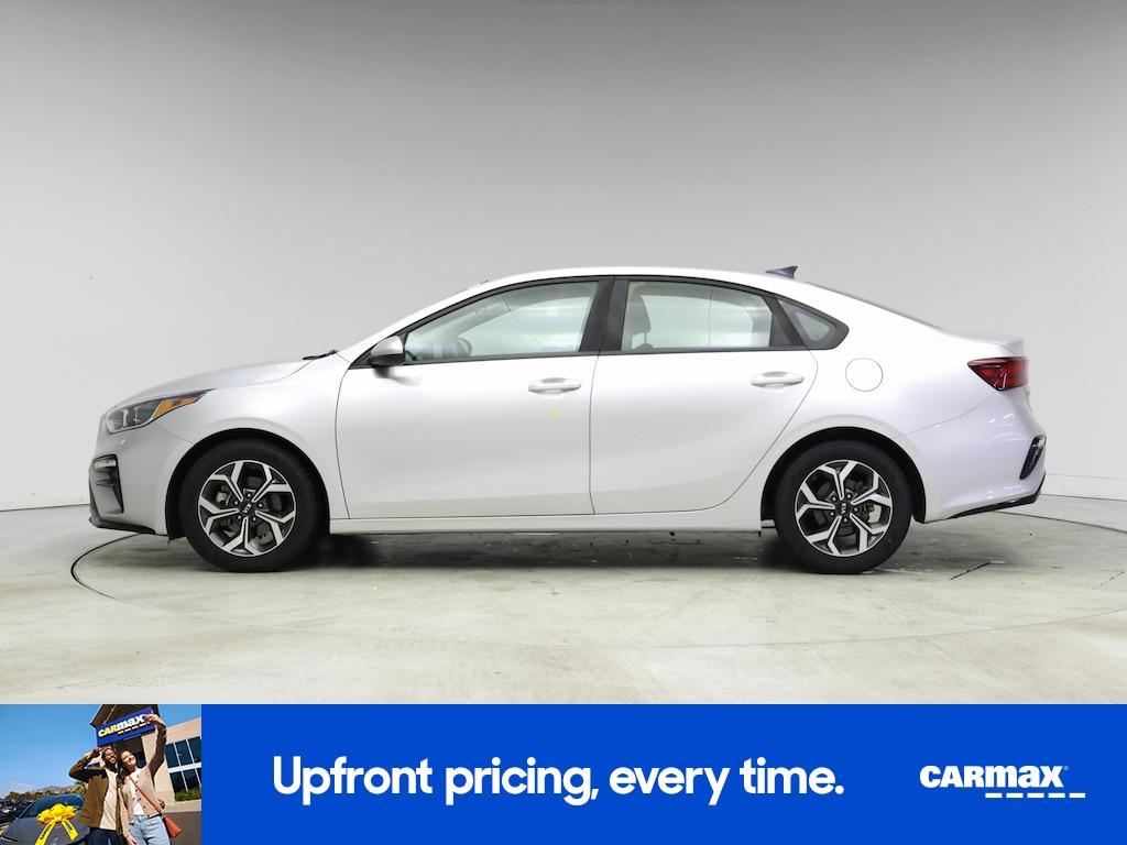 used 2020 Kia Forte car, priced at $16,998