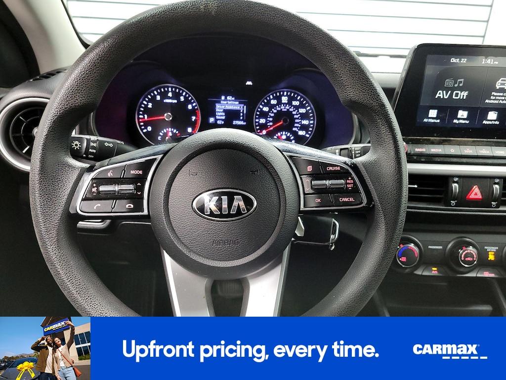 used 2020 Kia Forte car, priced at $16,998