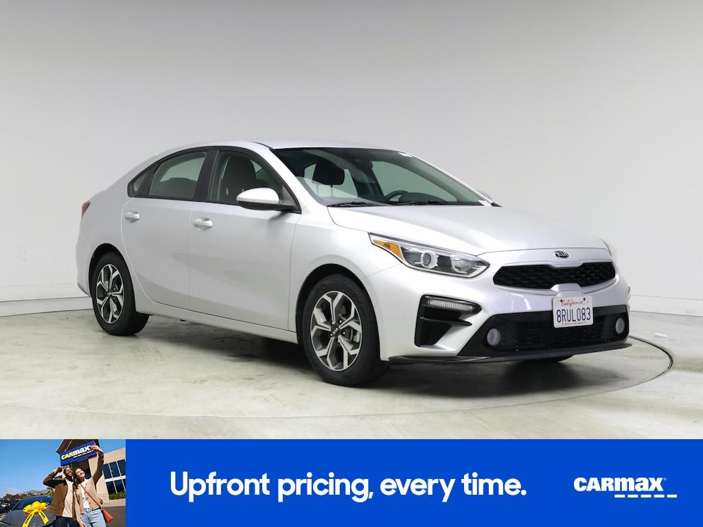 used 2020 Kia Forte car, priced at $16,998