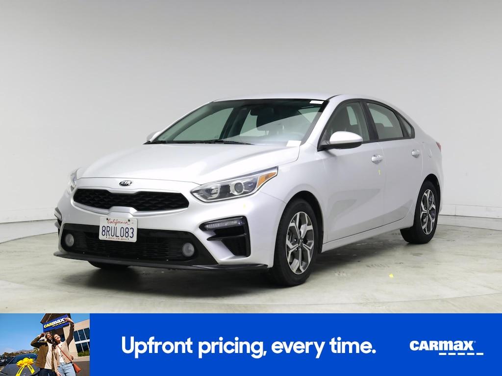 used 2020 Kia Forte car, priced at $16,998