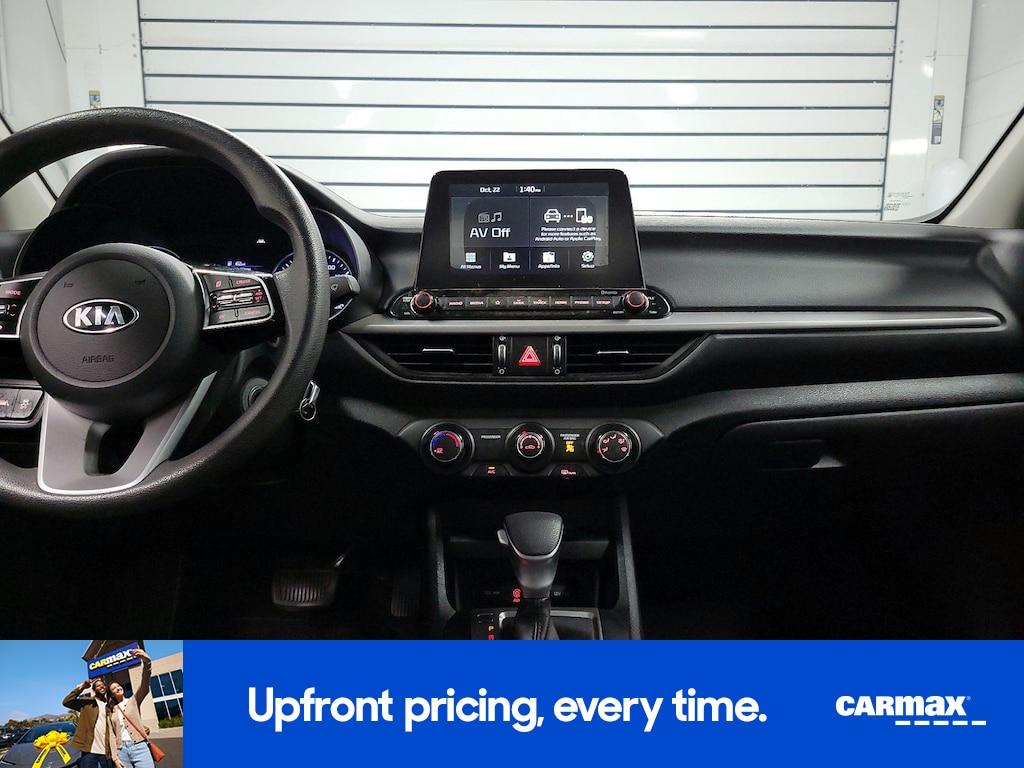 used 2020 Kia Forte car, priced at $16,998