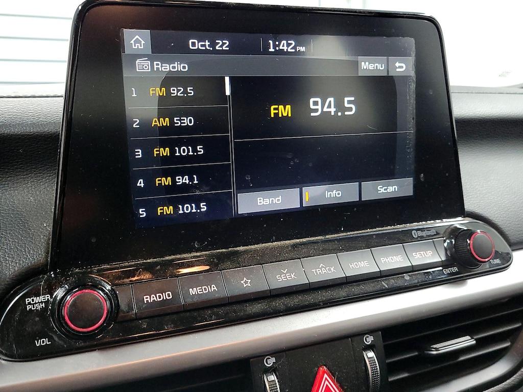 used 2020 Kia Forte car, priced at $16,998