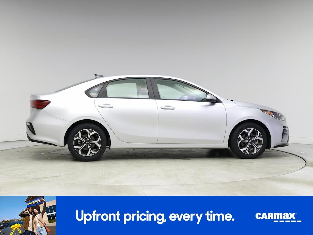 used 2020 Kia Forte car, priced at $16,998