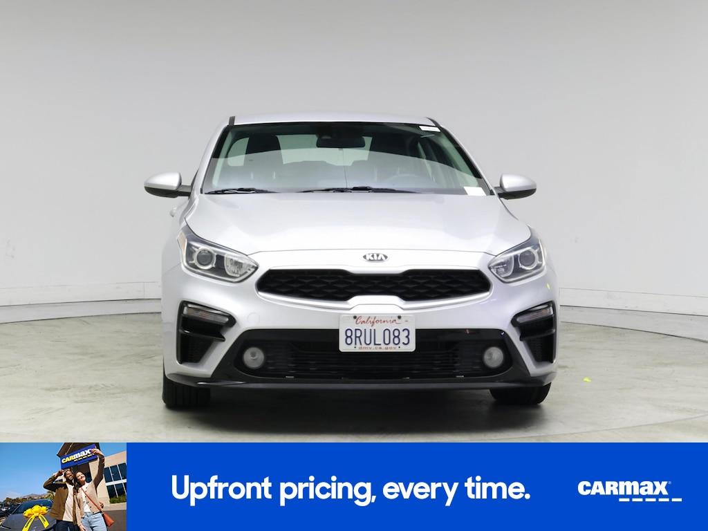 used 2020 Kia Forte car, priced at $16,998