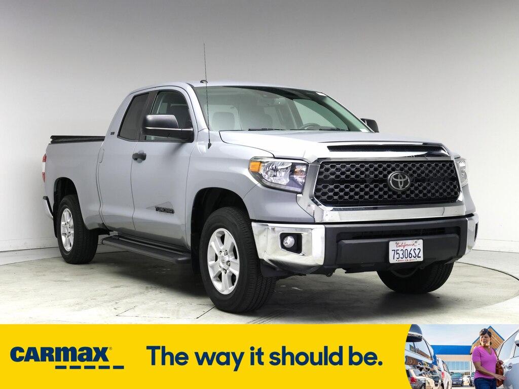used 2019 Toyota Tundra car, priced at $36,998