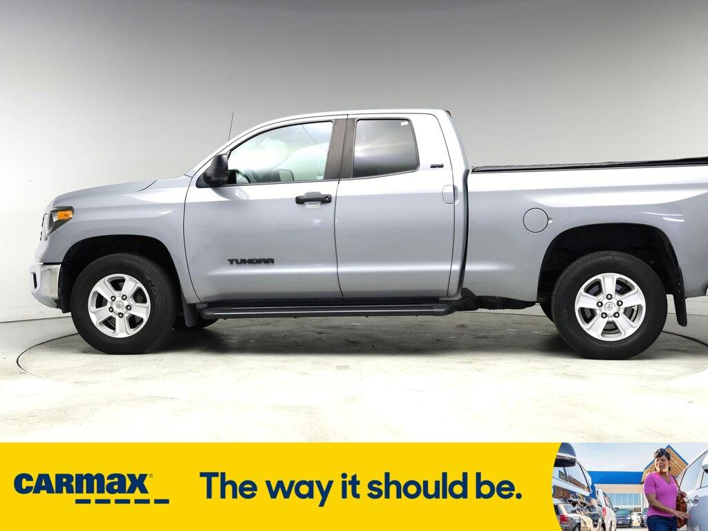 used 2019 Toyota Tundra car, priced at $36,998