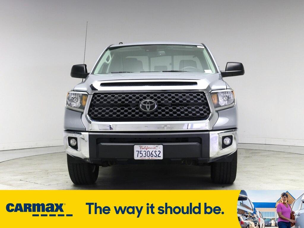 used 2019 Toyota Tundra car, priced at $36,998