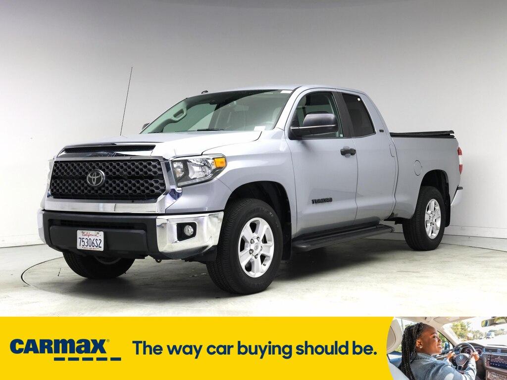 used 2019 Toyota Tundra car, priced at $36,998