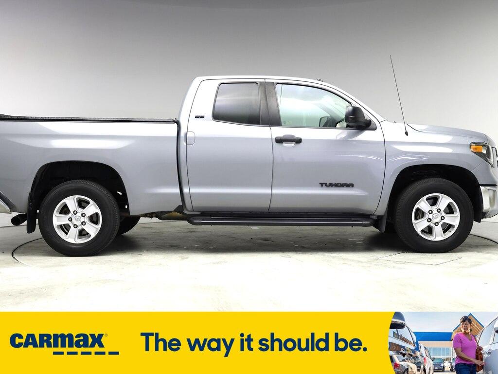 used 2019 Toyota Tundra car, priced at $36,998