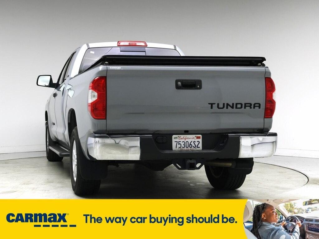 used 2019 Toyota Tundra car, priced at $36,998
