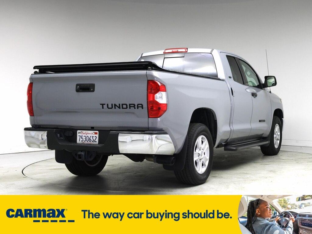 used 2019 Toyota Tundra car, priced at $36,998
