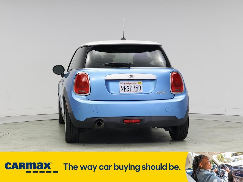 used 2015 MINI Hardtop car, priced at $12,599