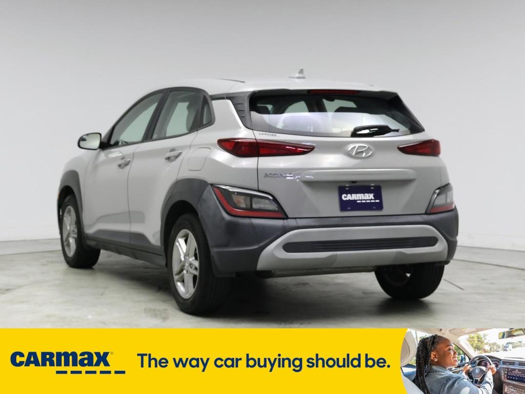 used 2022 Hyundai Kona car, priced at $19,998