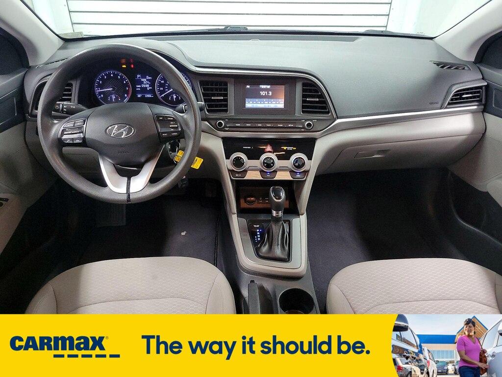 used 2019 Hyundai Elantra car, priced at $16,998