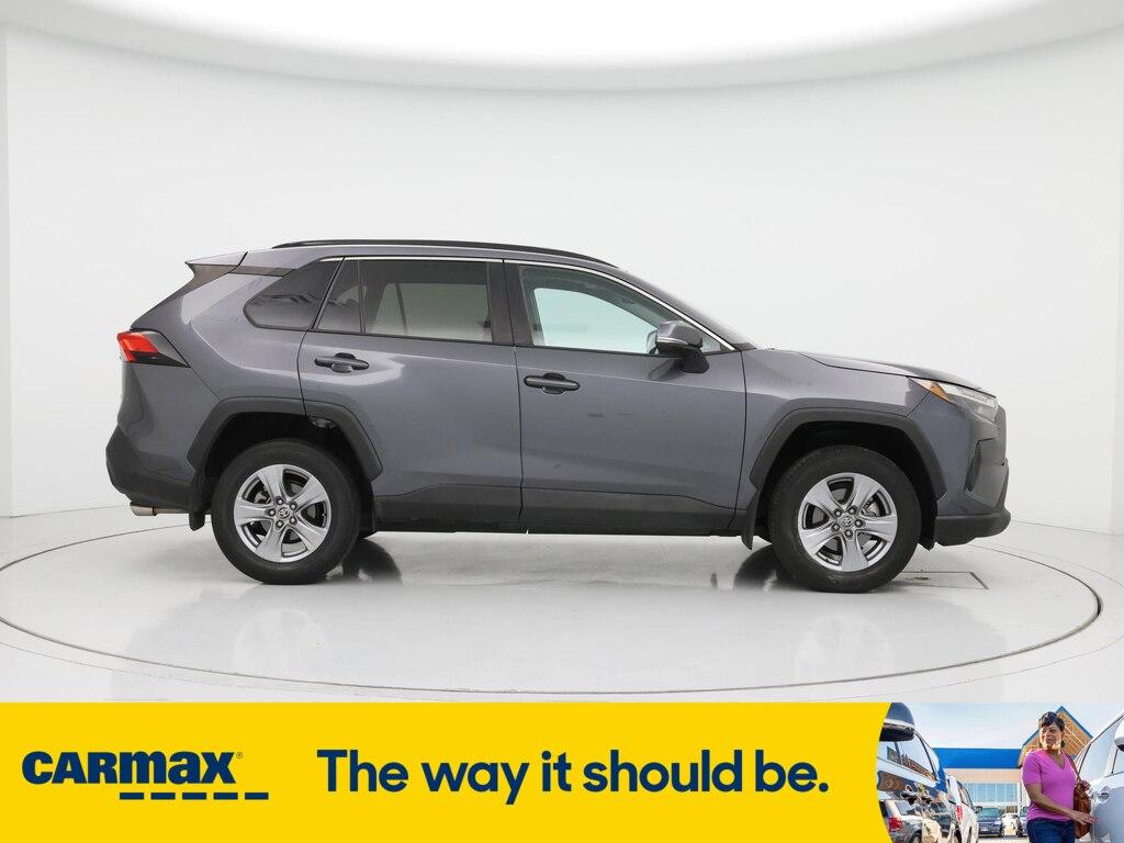 used 2022 Toyota RAV4 car, priced at $30,998