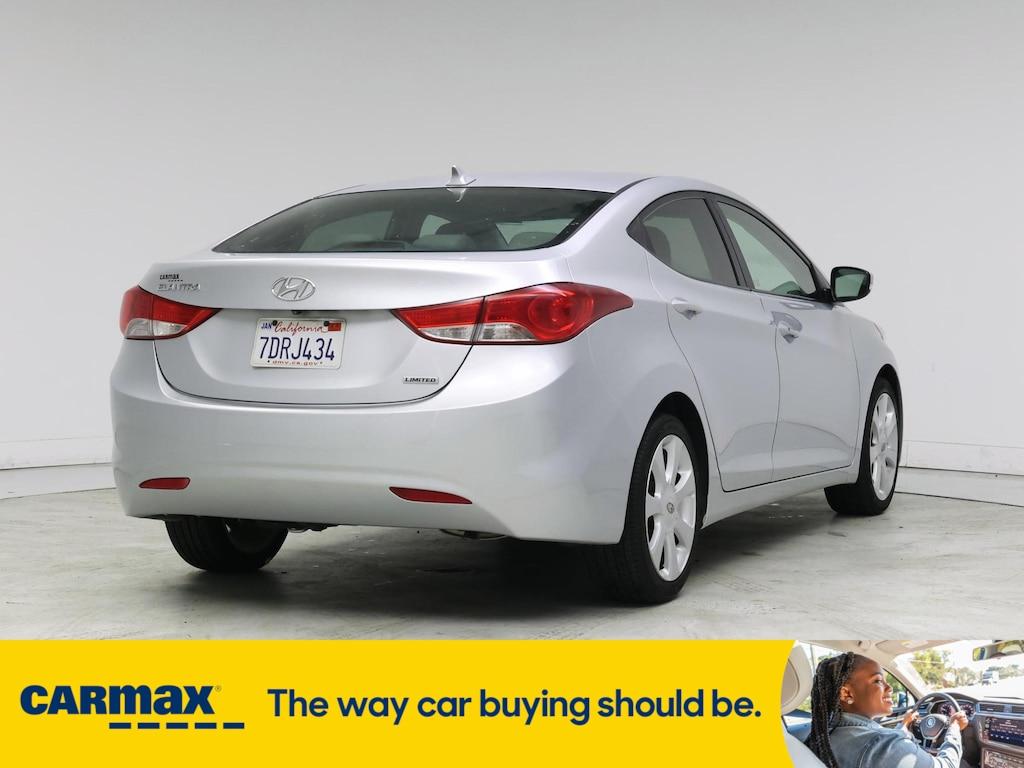 used 2013 Hyundai Elantra car, priced at $11,599