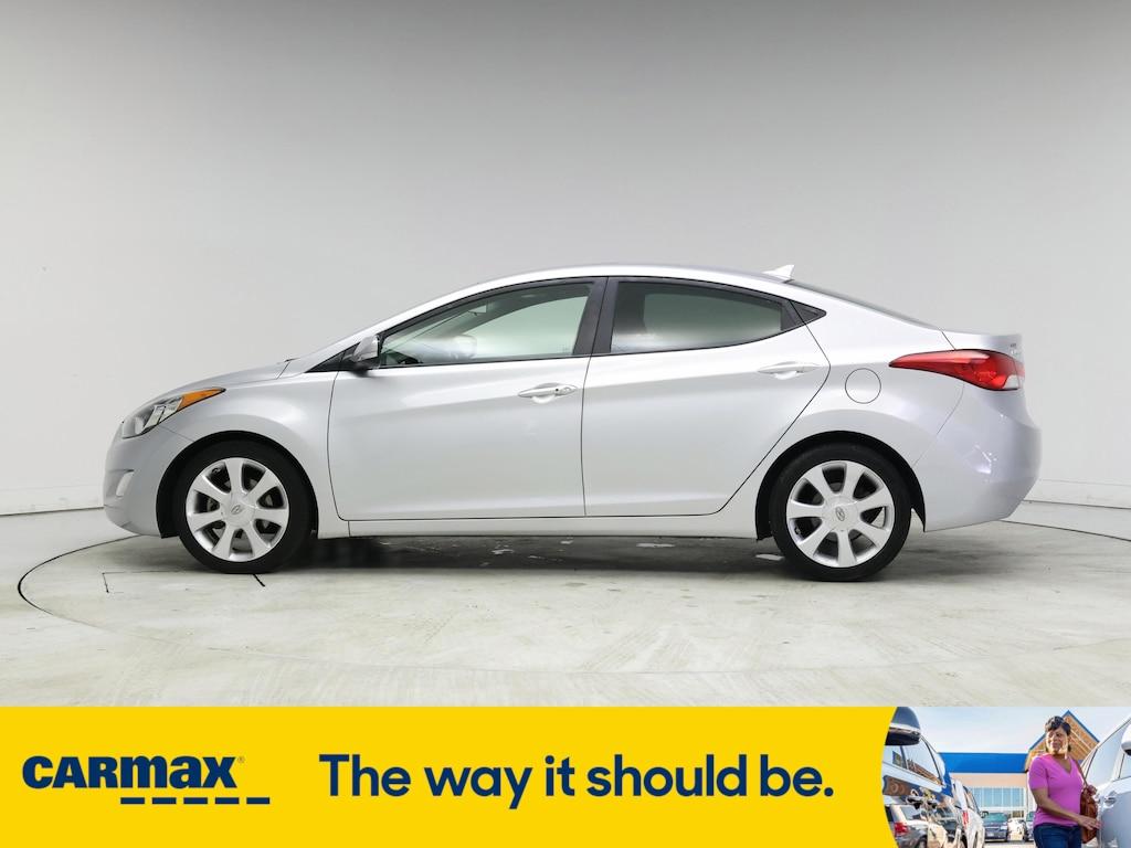 used 2013 Hyundai Elantra car, priced at $11,599