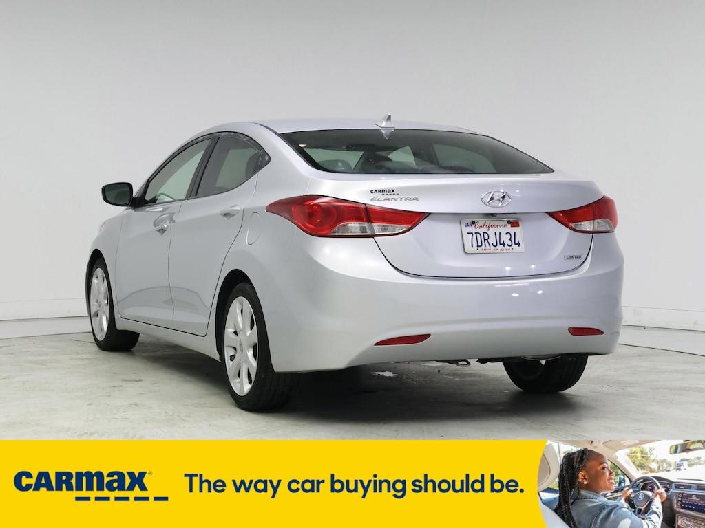 used 2013 Hyundai Elantra car, priced at $11,599