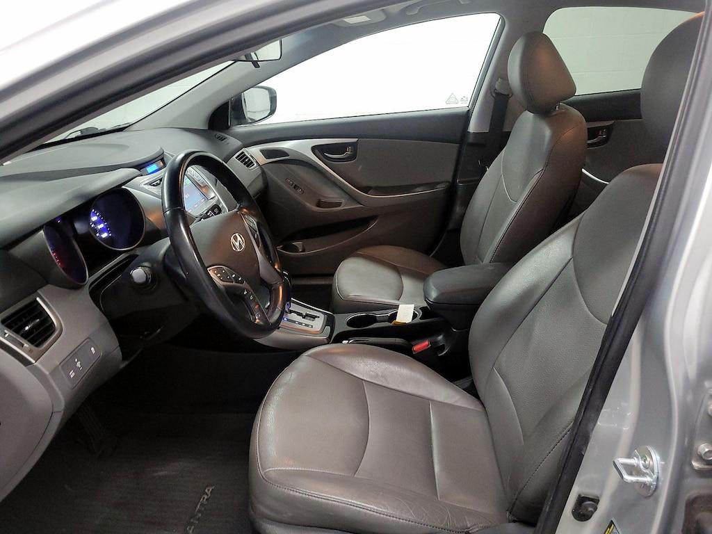 used 2013 Hyundai Elantra car, priced at $11,599