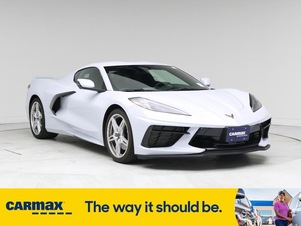 used 2023 Chevrolet Corvette car, priced at $64,998
