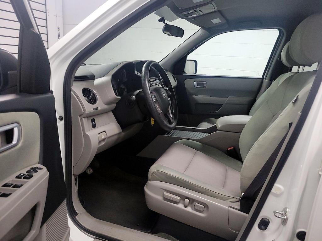 used 2015 Honda Pilot car, priced at $17,998