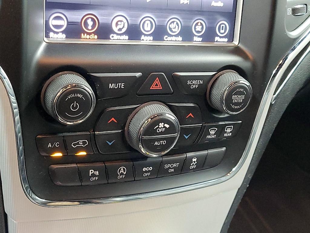 used 2018 Jeep Grand Cherokee car, priced at $20,998