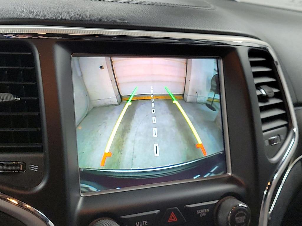 used 2018 Jeep Grand Cherokee car, priced at $20,998
