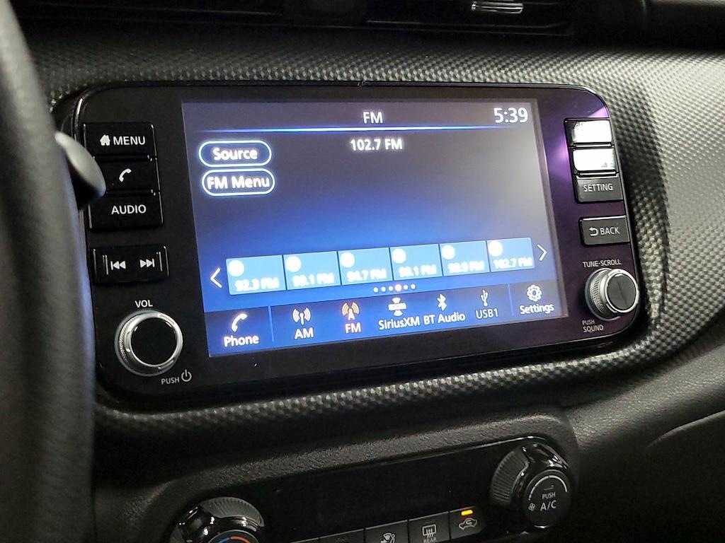 used 2022 Nissan Kicks car, priced at $18,998
