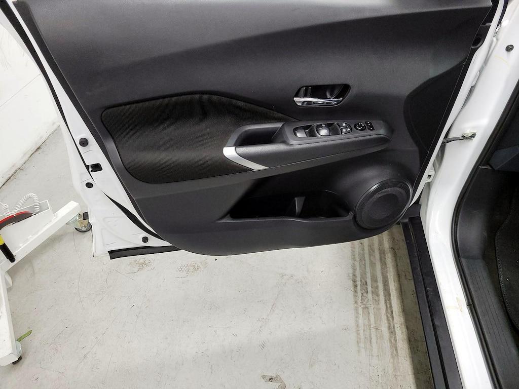used 2022 Nissan Kicks car, priced at $18,998