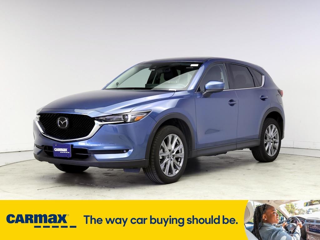 used 2021 Mazda CX-5 car, priced at $25,998