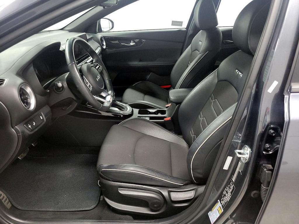 used 2022 Kia Forte car, priced at $20,998
