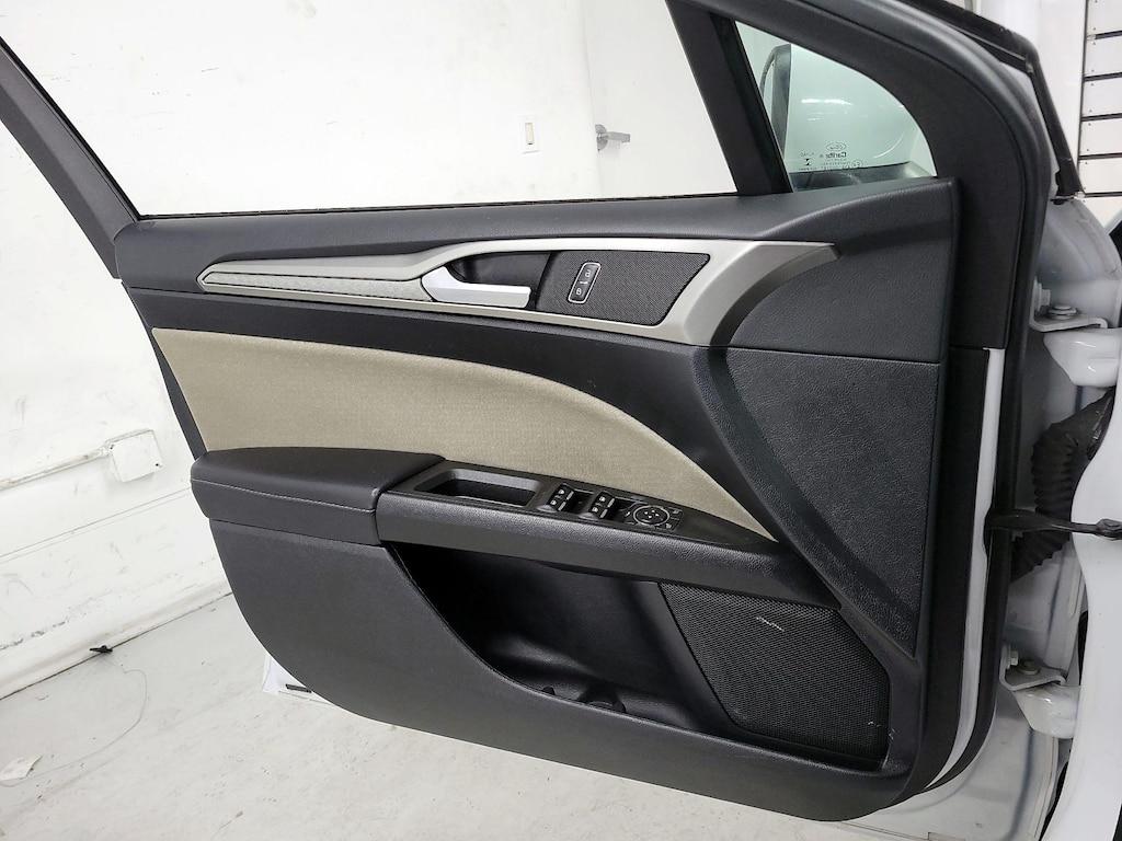 used 2018 Ford Fusion car, priced at $12,998