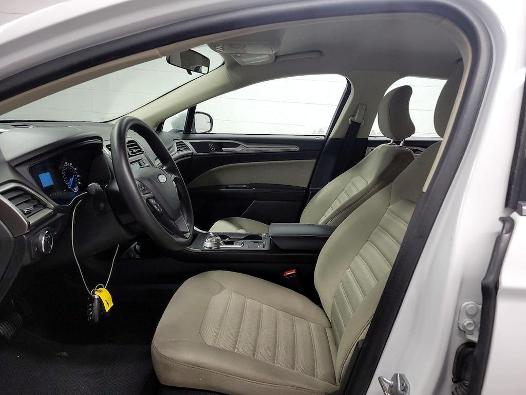 used 2018 Ford Fusion car, priced at $12,998