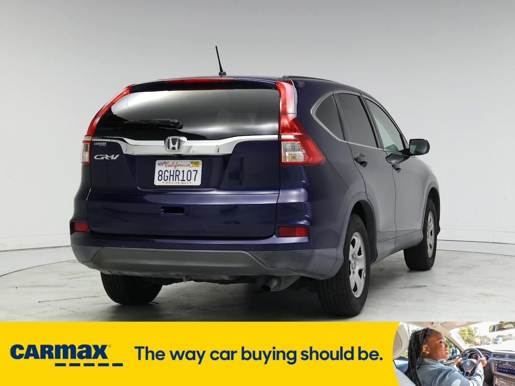 used 2015 Honda CR-V car, priced at $13,998