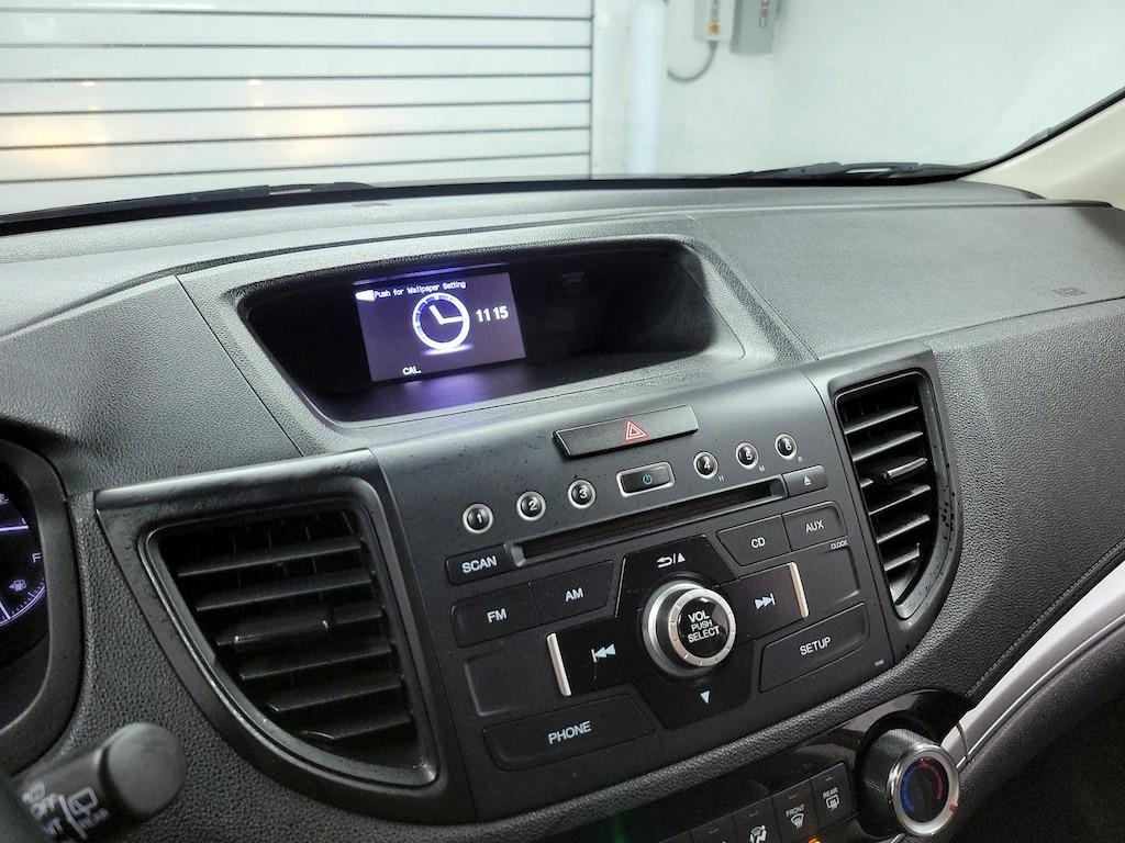 used 2015 Honda CR-V car, priced at $13,998