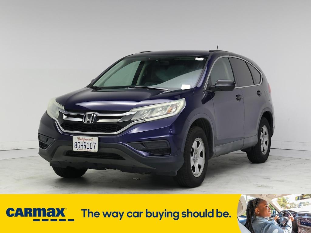 used 2015 Honda CR-V car, priced at $13,998