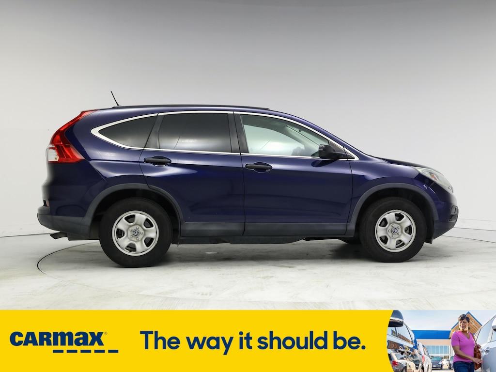 used 2015 Honda CR-V car, priced at $13,998
