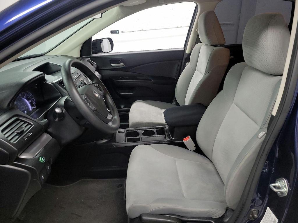used 2015 Honda CR-V car, priced at $13,998