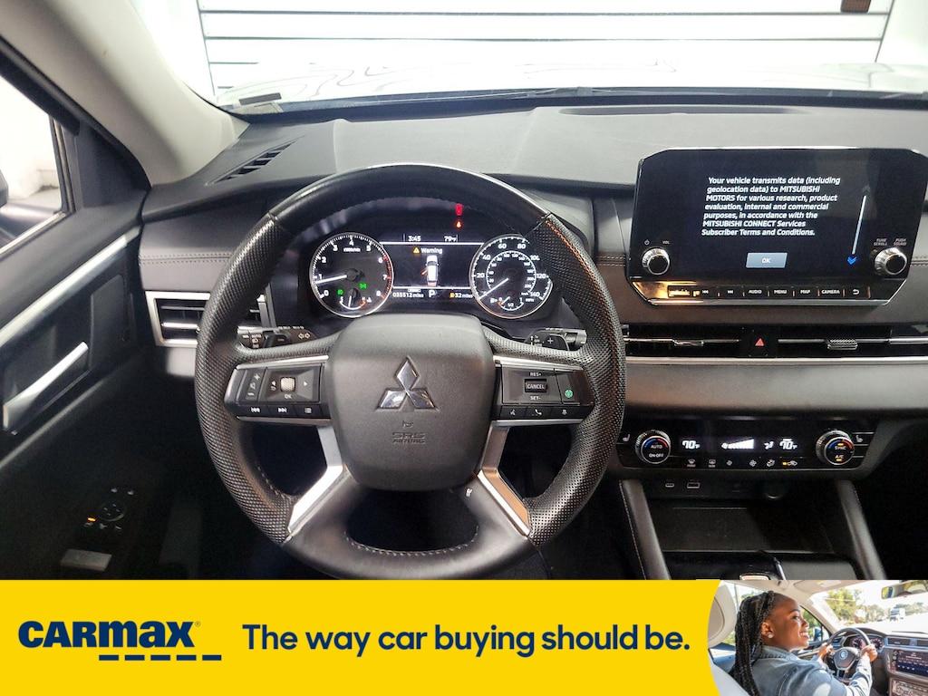 used 2024 Mitsubishi Outlander car, priced at $24,998