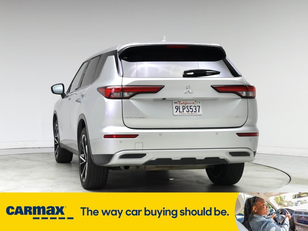 used 2024 Mitsubishi Outlander car, priced at $24,998