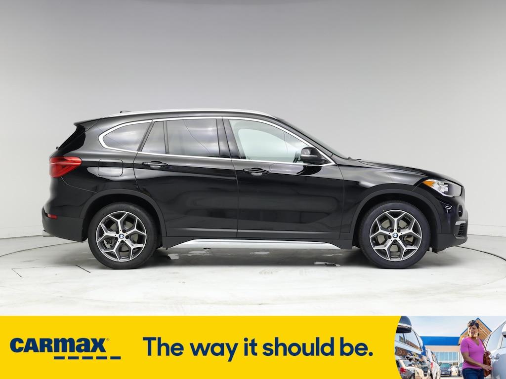used 2018 BMW X1 car, priced at $16,998