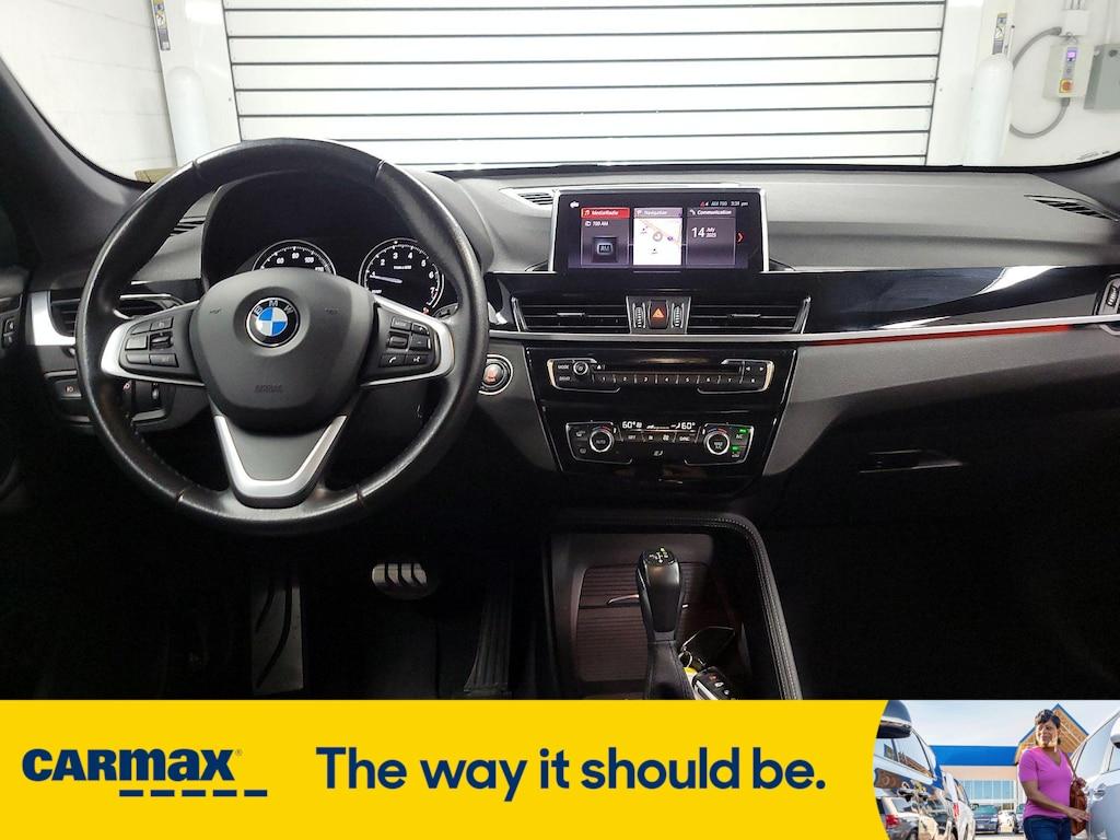 used 2018 BMW X1 car, priced at $16,998
