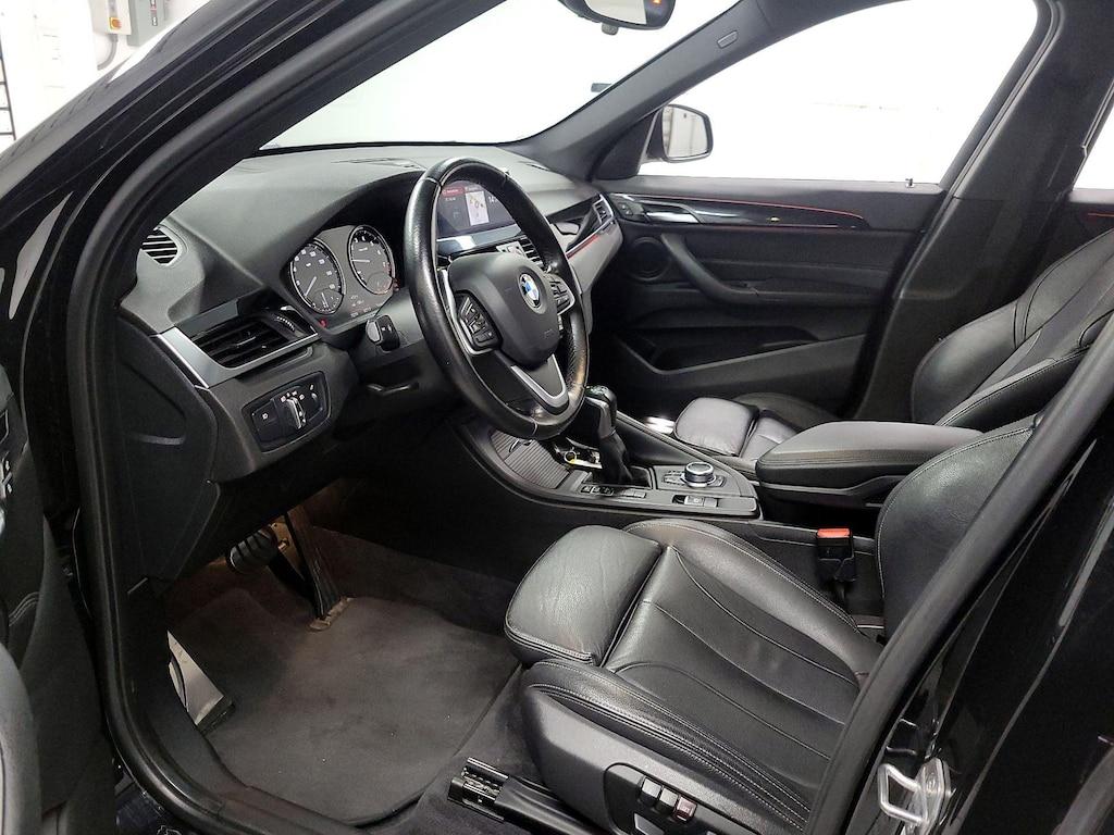used 2018 BMW X1 car, priced at $16,998