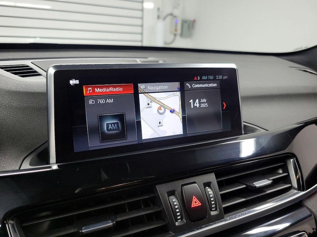 used 2018 BMW X1 car, priced at $16,998