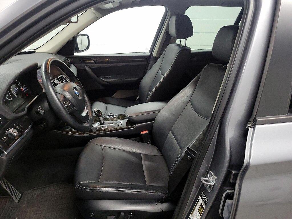 used 2014 BMW X3 car, priced at $16,998