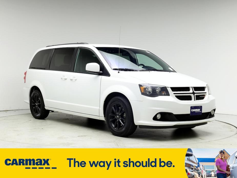 used 2019 Dodge Grand Caravan car, priced at $21,998