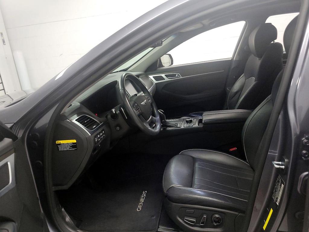 used 2015 Hyundai Genesis car, priced at $19,998